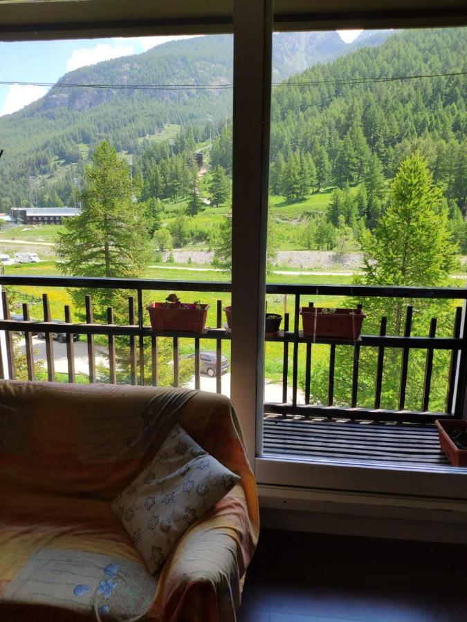 Ca Del Nono Appartement Pragelato Buitenkant foto